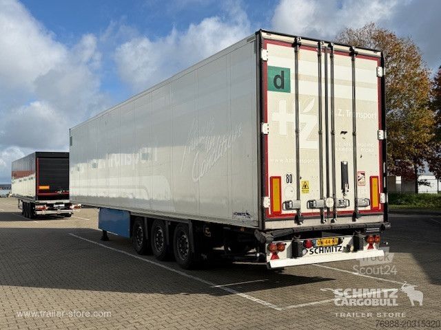 Kylmäkuljetuspuoliperävaunu Schmitz Cargobull Tiefkühler Multitemp