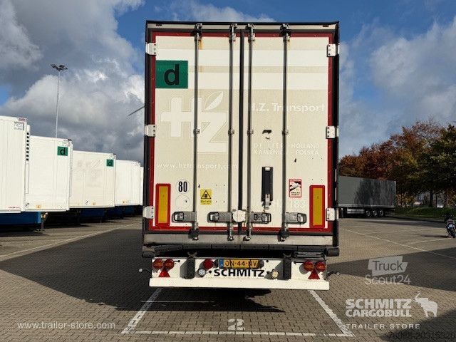 Kylmäkuljetuspuoliperävaunu Schmitz Cargobull Tiefkühler Multitemp