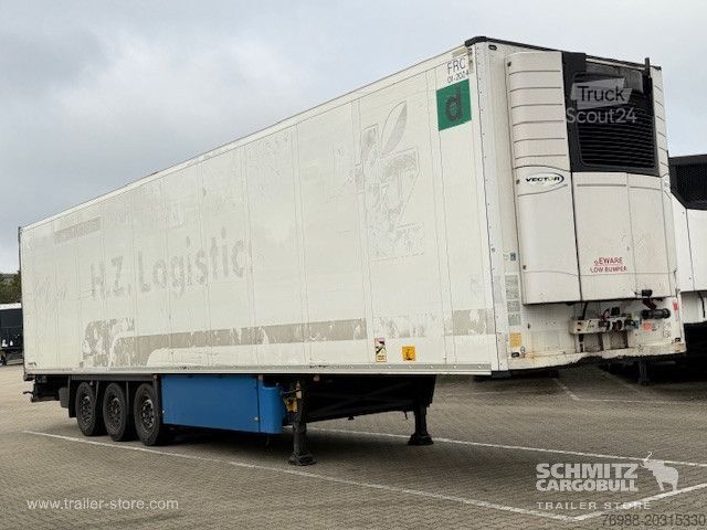 Šaldytuvas puspriekabė Schmitz Cargobull Tiefkühler Standard