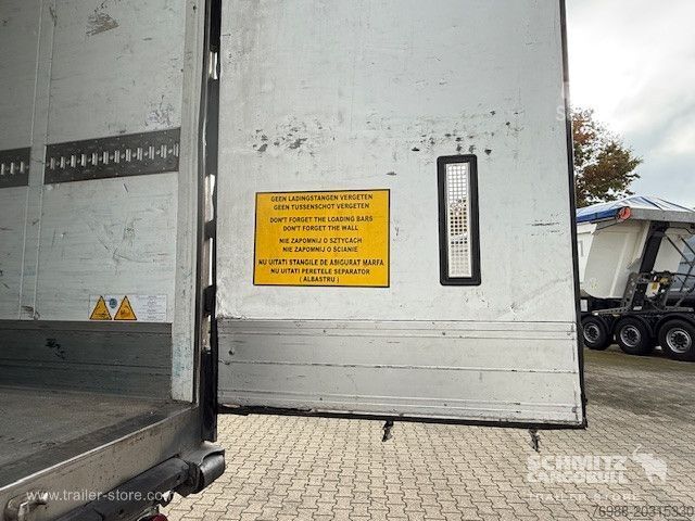 Kylsläpvagn Schmitz Cargobull Tiefkühler Standard