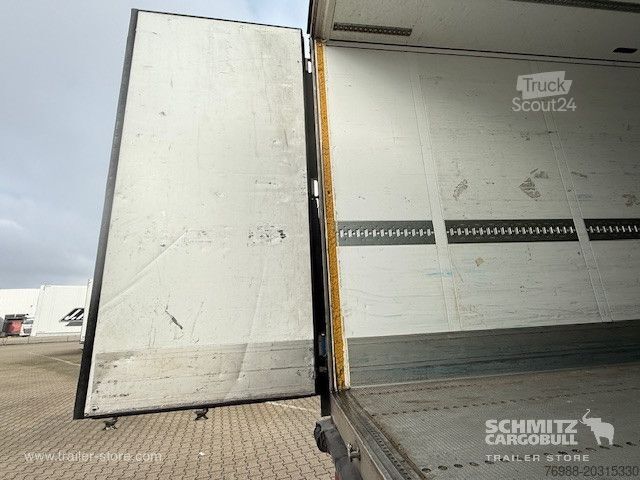 Šaldytuvas puspriekabė Schmitz Cargobull Tiefkühler Standard