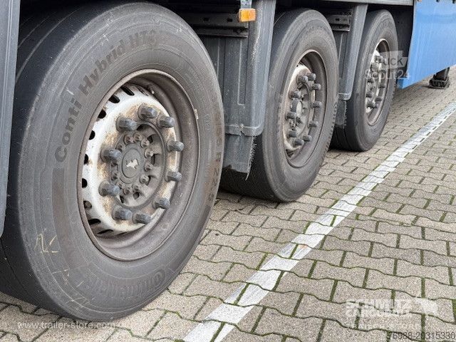 Kylsläpvagn Schmitz Cargobull Tiefkühler Standard