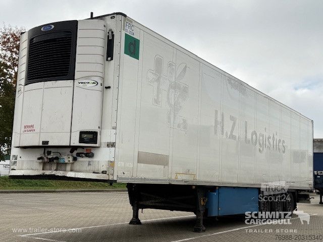 Kühlauflieger Schmitz Cargobull Tiefkühler Standard