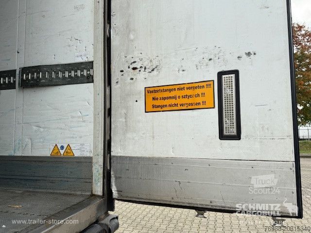 Kylmäkuljetuspuoliperävaunu Schmitz Cargobull Tiefkühler Standard