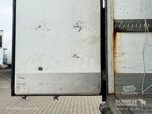 Kylmäkuljetuspuoliperävaunu Schmitz Cargobull Tiefkühler Standard