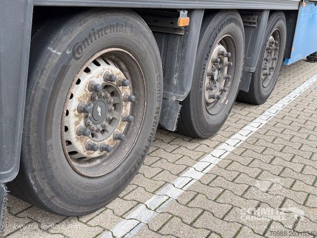 Kylmäkuljetuspuoliperävaunu Schmitz Cargobull Tiefkühler Standard