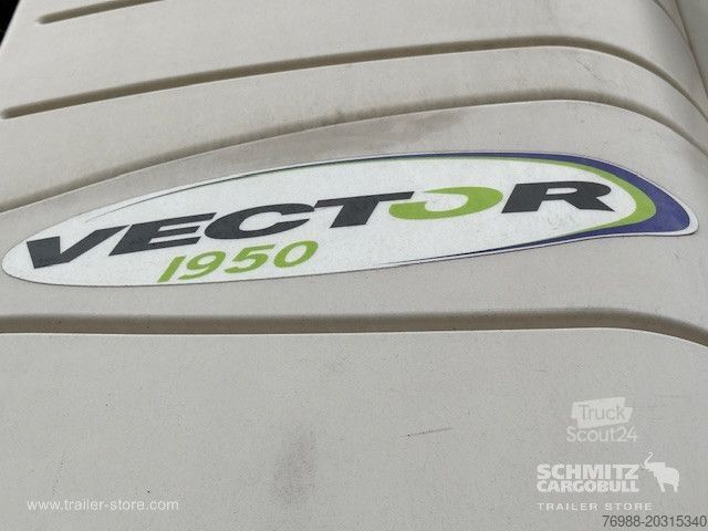 Kylmäkuljetuspuoliperävaunu Schmitz Cargobull Tiefkühler Standard