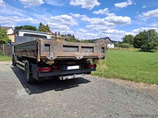 Kiepwagen Iveco Daily 70