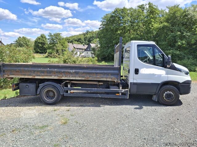 Kiepwagen Iveco Daily 70