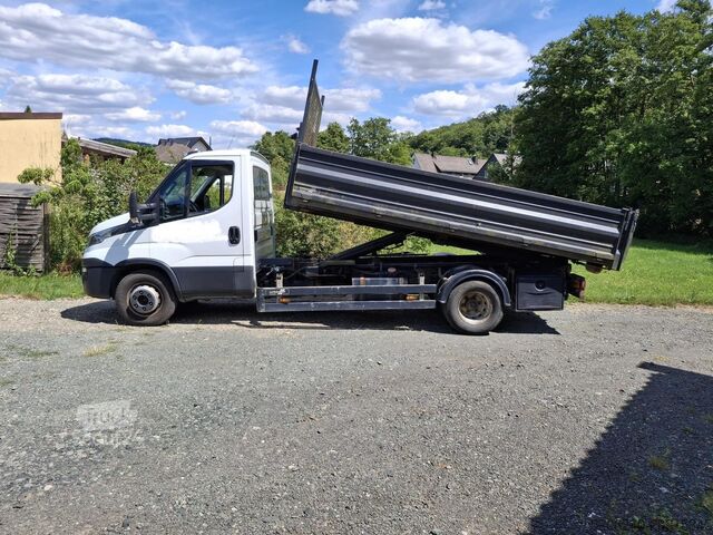 Kiepwagen Iveco Daily 70