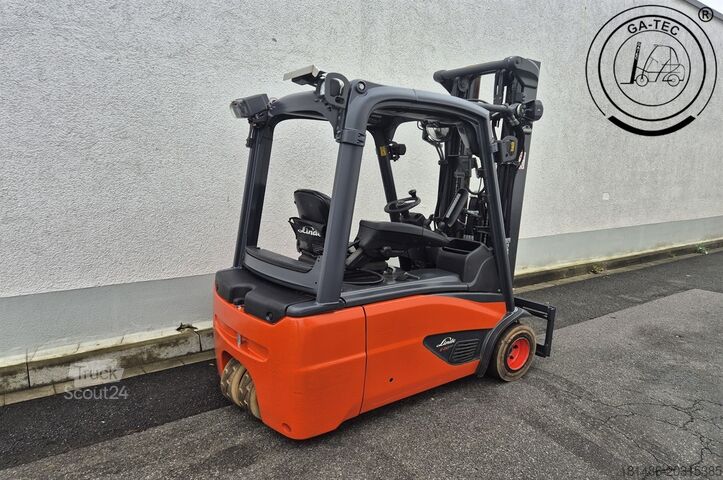 Електрически 4-колесни Linde E20L