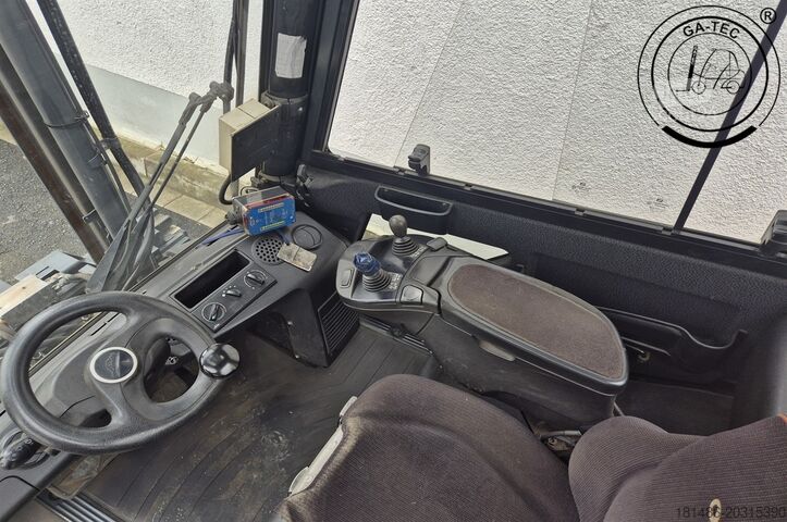 Дизелови мотокари Linde H30T/393-02