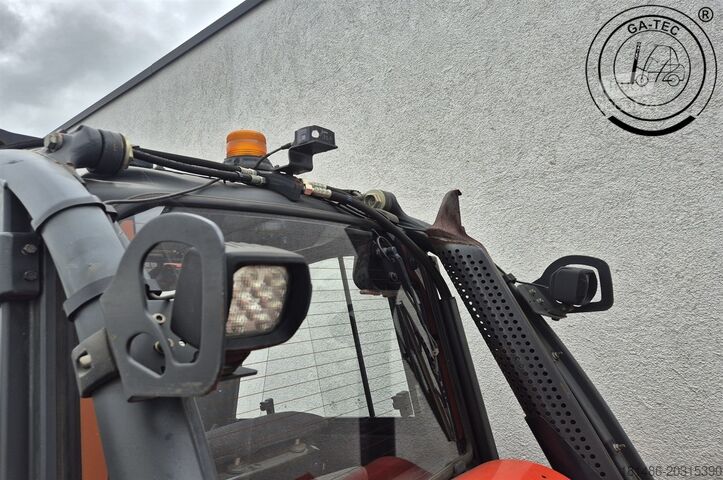 Дизелови мотокари Linde H30T/393-02