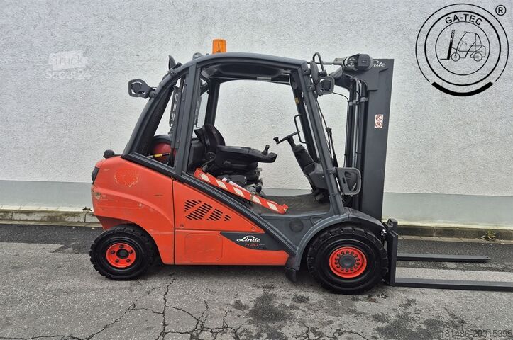 رافعات شوكية ديزل Linde H30T/393-02