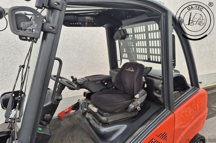 رافعات شوكية ديزل Linde H30T/393-02