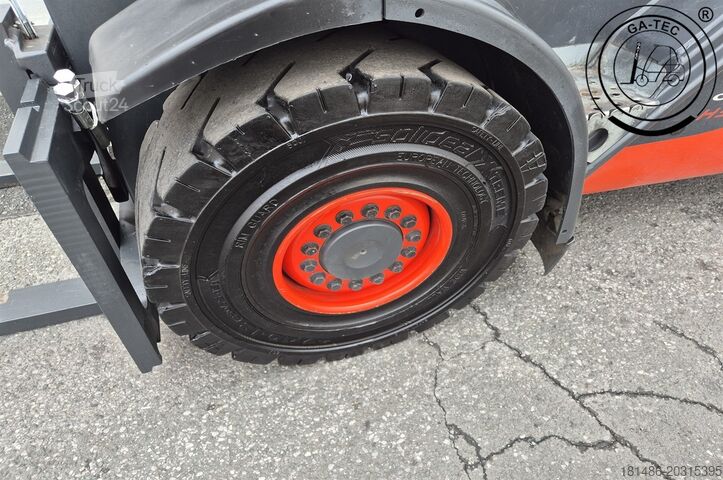 رافعات شوكية ديزل Linde H30T/393-02
