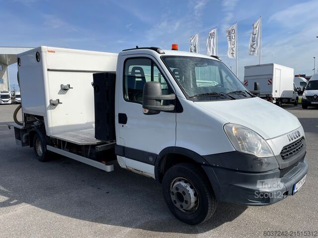 вантажівка N2 Iveco Daily 65C17