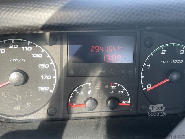 вантажівка N2 Iveco Daily 65C17