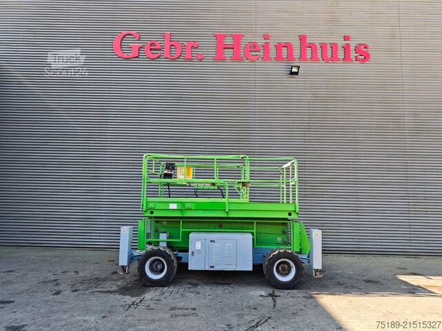 Schaarlift JLG 33 RTS