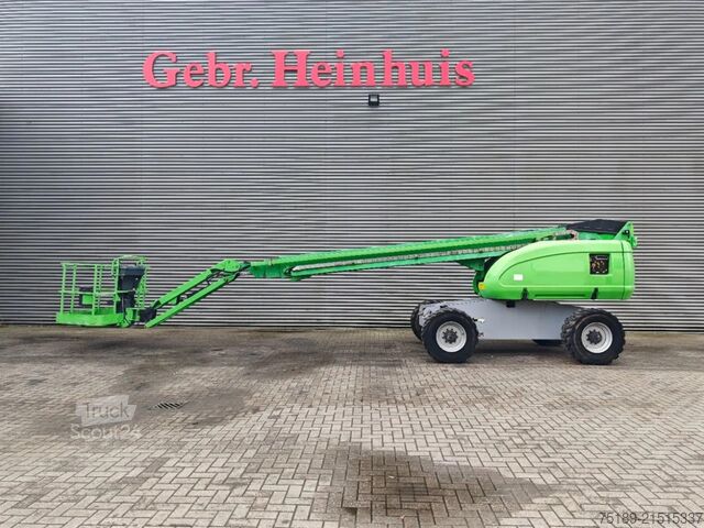 Telescopisch platform JLG 660 SJ