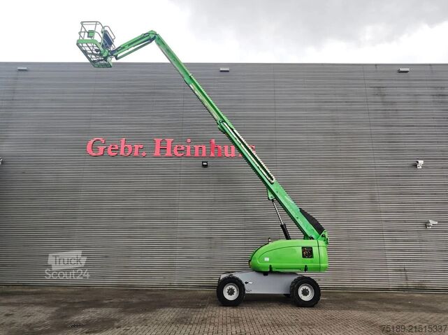 Telescopisch platform JLG 660 SJ