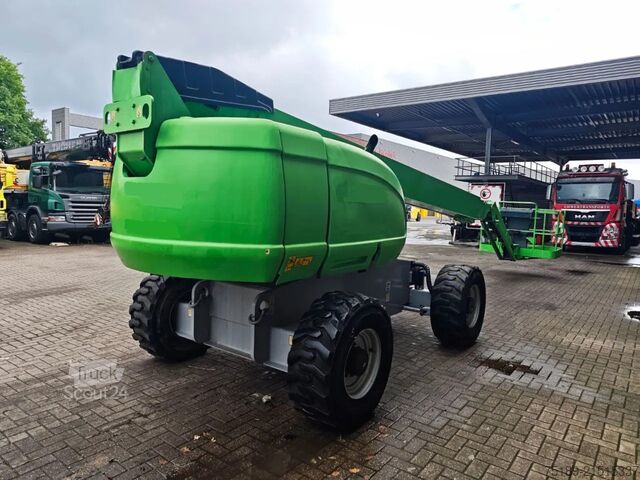 Telescopisch platform JLG 660 SJ