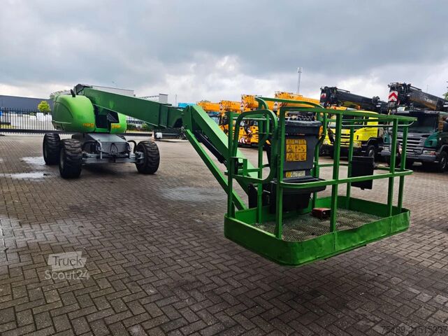 Telescopisch platform JLG 660 SJ