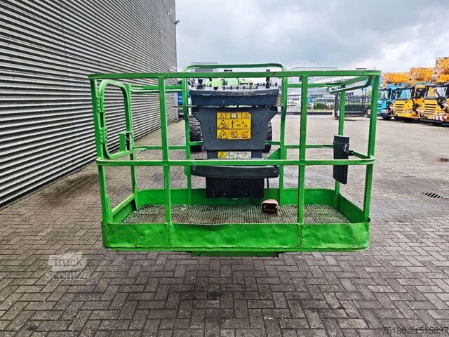 Telescopisch platform JLG 660 SJ