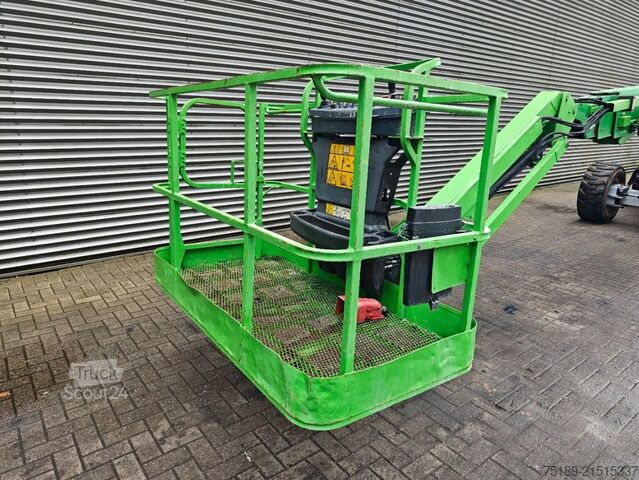 Telescopisch platform JLG 660 SJ