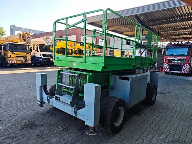 Schaarlift JLG 33 RTS