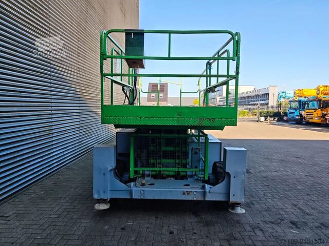 Schaarlift JLG 33 RTS