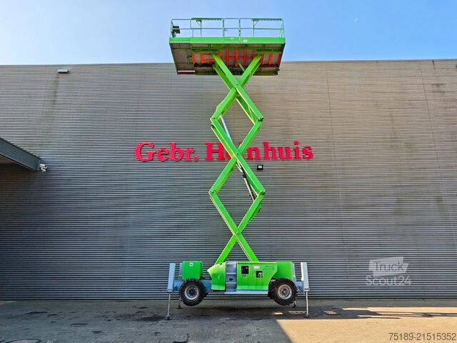 Schaarlift JLG 3394 RT