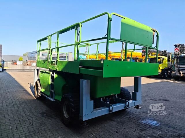 Schaarlift JLG 3394 RT