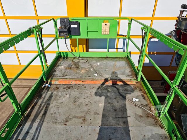 Schaarlift JLG 3394 RT