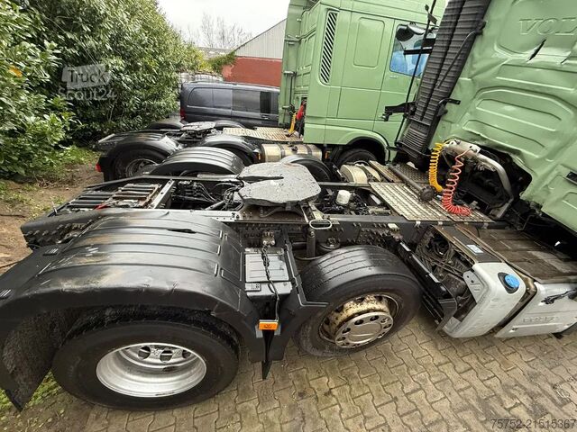 Standaard-SZM Volvo FH 13.460 6X2 Voorloopas SCHADE/UNFALL/DAMAGE