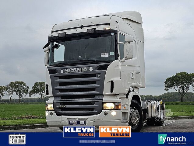 Standart-SZM SCANIA R420 Highline