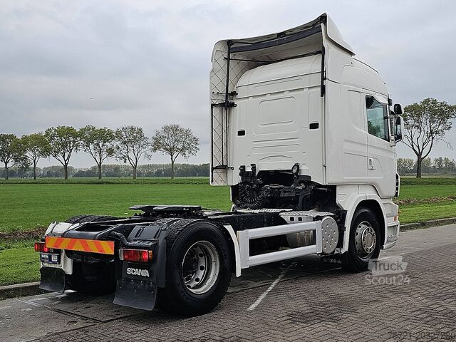 Standart-SZM SCANIA R420 Highline