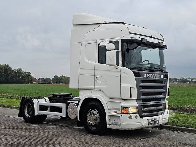 Standart-SZM SCANIA R420 Highline