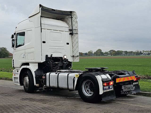 Standart-SZM SCANIA R420 Highline