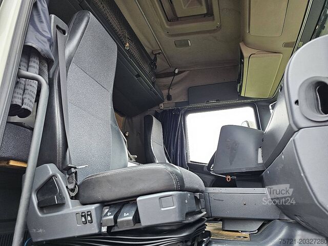 Standart-SZM SCANIA R420 Highline