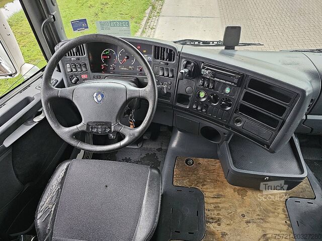 Standart-SZM SCANIA R420 Highline