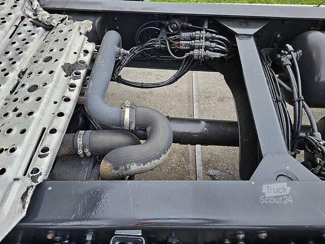 Standart-SZM SCANIA R420 Highline