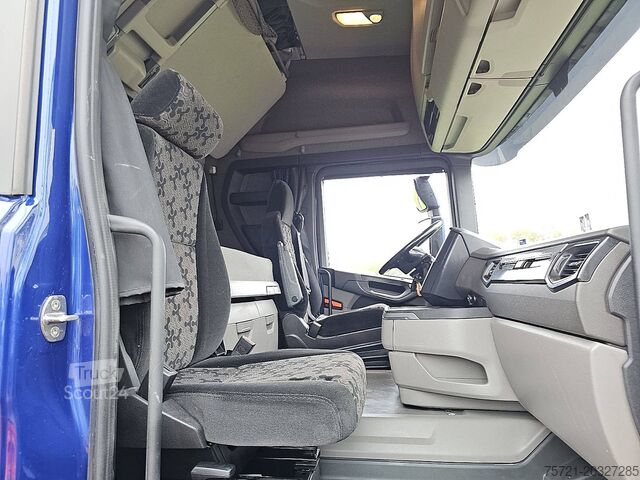 Standart-SZM SCANIA R450 HL,2x tank