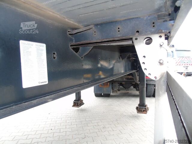 Чемодан Krone 3xAXLE SAF