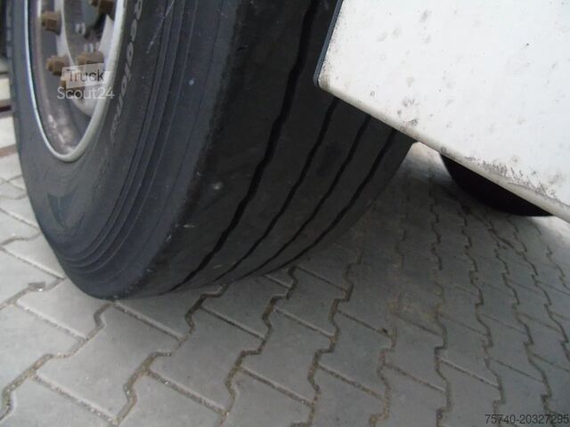 Чемодан Krone 3xAXLE SAF