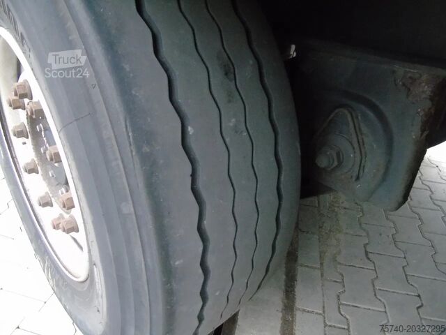 Чемодан Krone 3xAXLE SAF