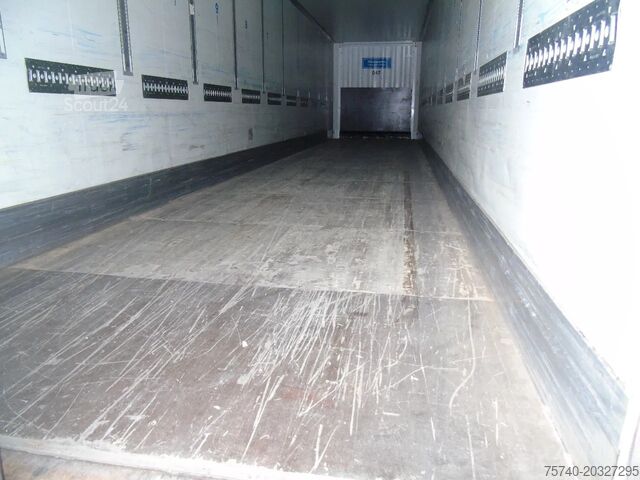 Чемодан Krone 3xAXLE SAF