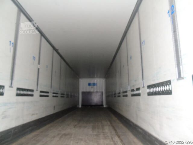 Чемодан Krone 3xAXLE SAF