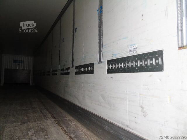 Чемодан Krone 3xAXLE SAF