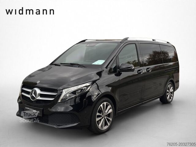 Minibüs Mercedes-Benz V 250 d EDITION Lang Tisch, 7-Sitzer